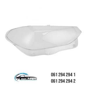 STAKLO ZA FAR - BMW X3 - G01 2018-2021