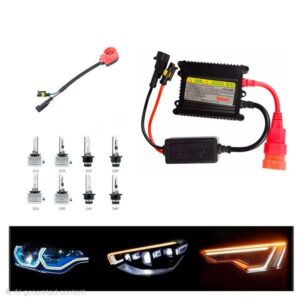 D2S-D2R XENON DC BALAST SLIM UNIVERZALNI ZAMENSKI