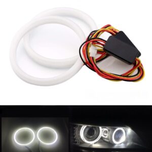 LED prstenovi za naknadno postavljanje COTTON, bela boja
