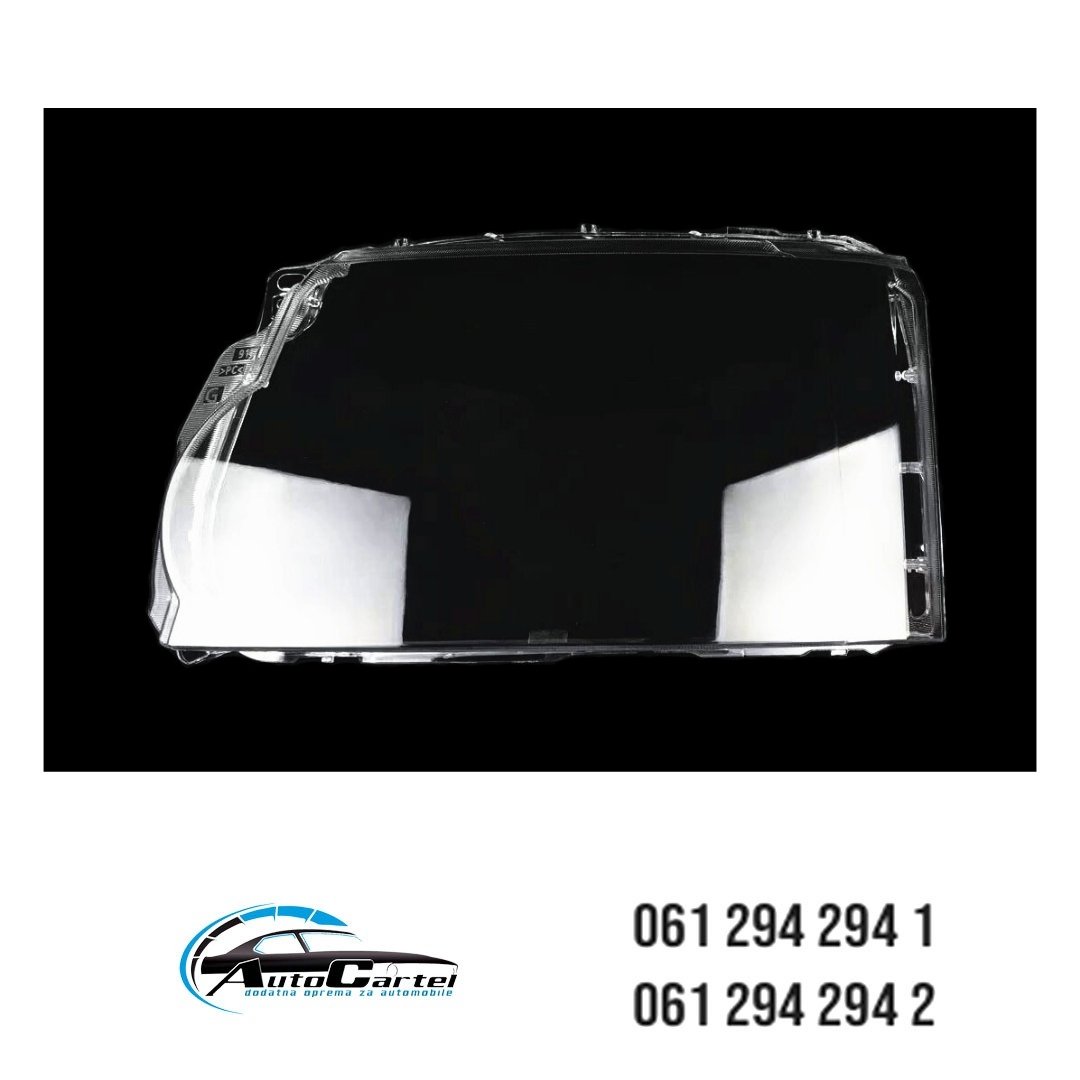 STAKLO FARA LAND ROVER RANGE ROVER DISCOVERY 2013-2016 STAKLO ZA FAR