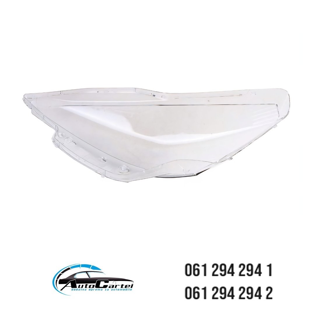 STAKLO FARA PEUGEOT 508 2014-2018 STAKLO ZA FAR