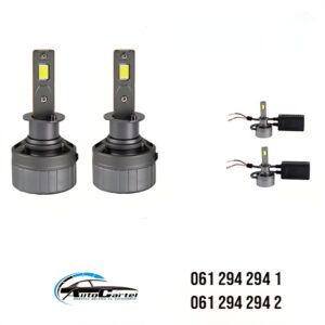 880-881 H27 LED SIJALICE ULTRA 12000 LUMENA CAN BUS 12V-24V