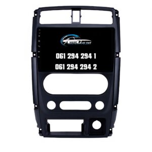 SUZUKI JIMNY MULTIMEDIJA ANDROID NAVIGACIJA TOUCH SCREEN 10 INCA CarPlay Android Auto