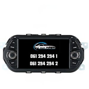 FIAT TIPO MULTIMEDIJA ANDROID NAVIGACIJA TOUCH SCREEN 7 INCA CarPlay Android Auto