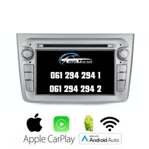 1000125535.jpg ALFA ROMEO MITO MULTIMEDIJA ANDROID NAVIGACIJA TOUCH SCREEN 7 INCA CarPlay Android Auto
