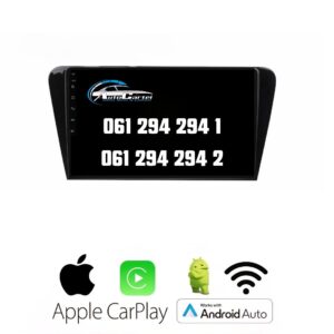 1000126423.jpg SKODA OCTAVIA A7 ANDROID MULTIMEDIJA NAVIGACIJA TOUCH SCREEN 10 INCA CarPlay Android Auto