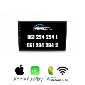 FIAT BRAVO MULTIMEDIJA ANDROID NAVIGACIJA TOUCH SCREEN 10 INCA CarPlay Android Auto