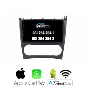 1000131297.jpg Mercedes C klasa Android multimedija navigacija touch screen 10 inča CarPlay Android Auto