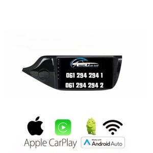 KIA CEED NOVI TIP MULTIMEDIJA ANDROID NAVIGACIJA TOUCH SCREEN 10 INCA CarPlay Android Auto
