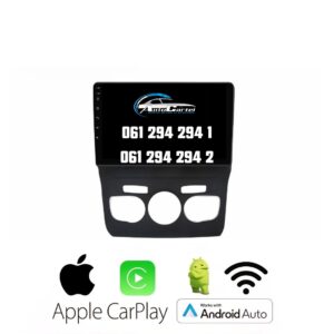 Citroen C4 DS4 multimedija Android navigacija touch screen 10 inča CarPlay Android Auto