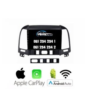 1000131319.jpg HYUNDAI SANTA FE MULTIMEDIJA ANDROID NAVIGACIJA TOUCH SCREEN 10 INCA CarPlay Android Auto