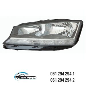 STAKLO FARA SKODA FABIA 19-24 STAKLO ZA FAR