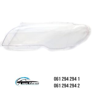 STAKLO FARA BMW 3 E46 03-06 COUPE STAKLO ZA FAR