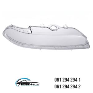 STAKLO ZA FAR BMW 5 E39 DYNAMIC 2000-2003 STAKLO FARA