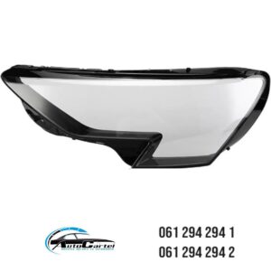 Staklo za far - Audi A3 - 2019-2022