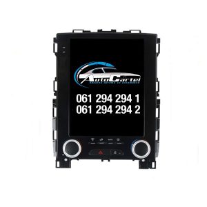 RENAULT MEGANE 4, KOLEOS MULTIMEDIJA ANDROID NAVIGACIJA TOUCH SCREEN 10 INCA TESLA STYLE CarPlay Android Auto