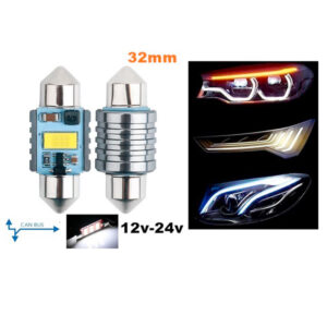 32MM, C5W, FESTOON, SULFIDNE LED SIJALICE CAN BUS