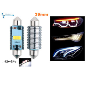 39MM, C5W, FESTOON, SULFIDNE LED SIJALICE CAN BUS