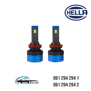 880-881 H27 LED SIJALICE HELLA 8000 LUMENA ULTRA CAN BUS 12V-24V