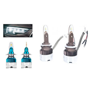 880-881 H27 LED SIJALICE MINI 6000 LUMENA CAN BUS 12V-24V