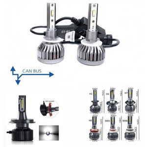 880-881 LED SIJALICE SKYLINE 8000 LUMENA CAN BUS 12V-24V