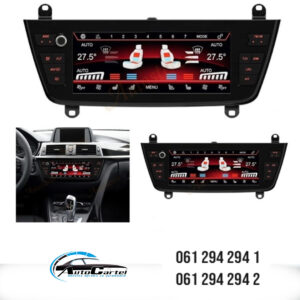 AC KLIMA PANEL BMW 3 F30