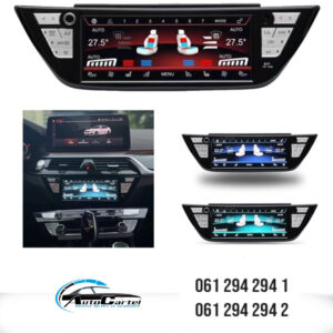 AC KLIMA PANEL BMW X3