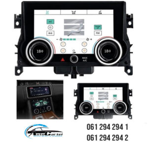 AC KLIMA PANEL LAND ROVER RANGE ROVER EVOQUE