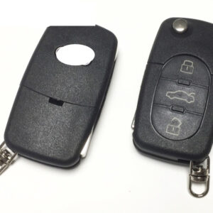 Ključ Audi kućište ključa model 2