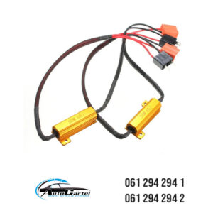 LED PONISTIVACI GRESKE MODEL H7