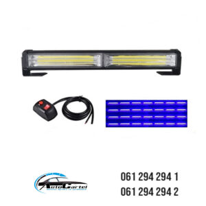 BLINKERI UGRADNI PLAVI 32x4 cm