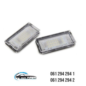 BMW LED SVETLA ZA TABLICU MODEL 2 LAMPA MODUL ZA TABLICU