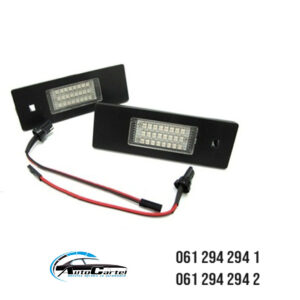 BMW LED SVETLA ZA TABLICU MODEL 3 LAMPA MODUL ZA TABLICU