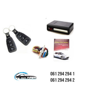 CENTRALNA BRAVA MODUL MODEL 184-3