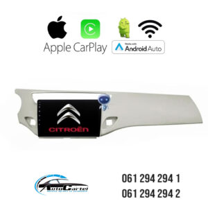 CITROEN C3 MULTIMEDIJA ANDROID NAVIGACIJA TOUCH SCREEN 10 INCA CarPlay Android Auto