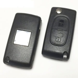 Ključ Citroen kućište ključa model 1