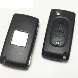 Ključ Citroen kućište ključa model 2