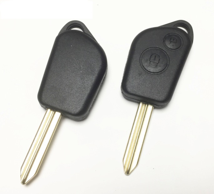 Ključ Citroen kućište ključa model 6