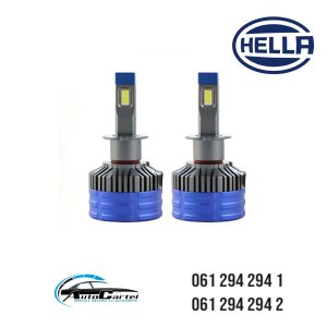 H3 LED SIJALICE HELLA 8000 LUMENA ULTRA CAN BUS 12V-24V