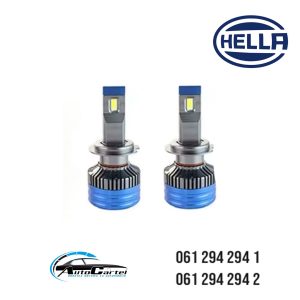 H7 LED SIJALICE HELLA 8000 LUMENA ULTRA CAN BUS 12V-24V