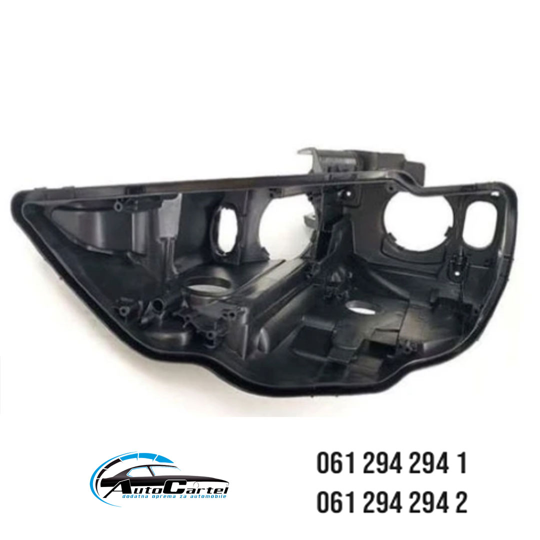 KUĆIŠTE FARA AUDI A3 2013-2015