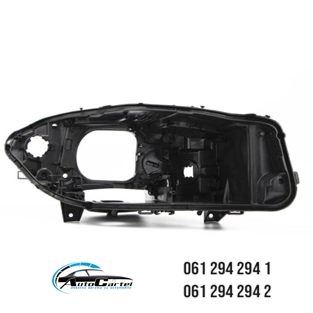 KUCISTE FARA BMW 5 F10 2014-2017 XENON