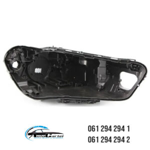KUCISTE FARA BMW X1 F48 16-18 LED