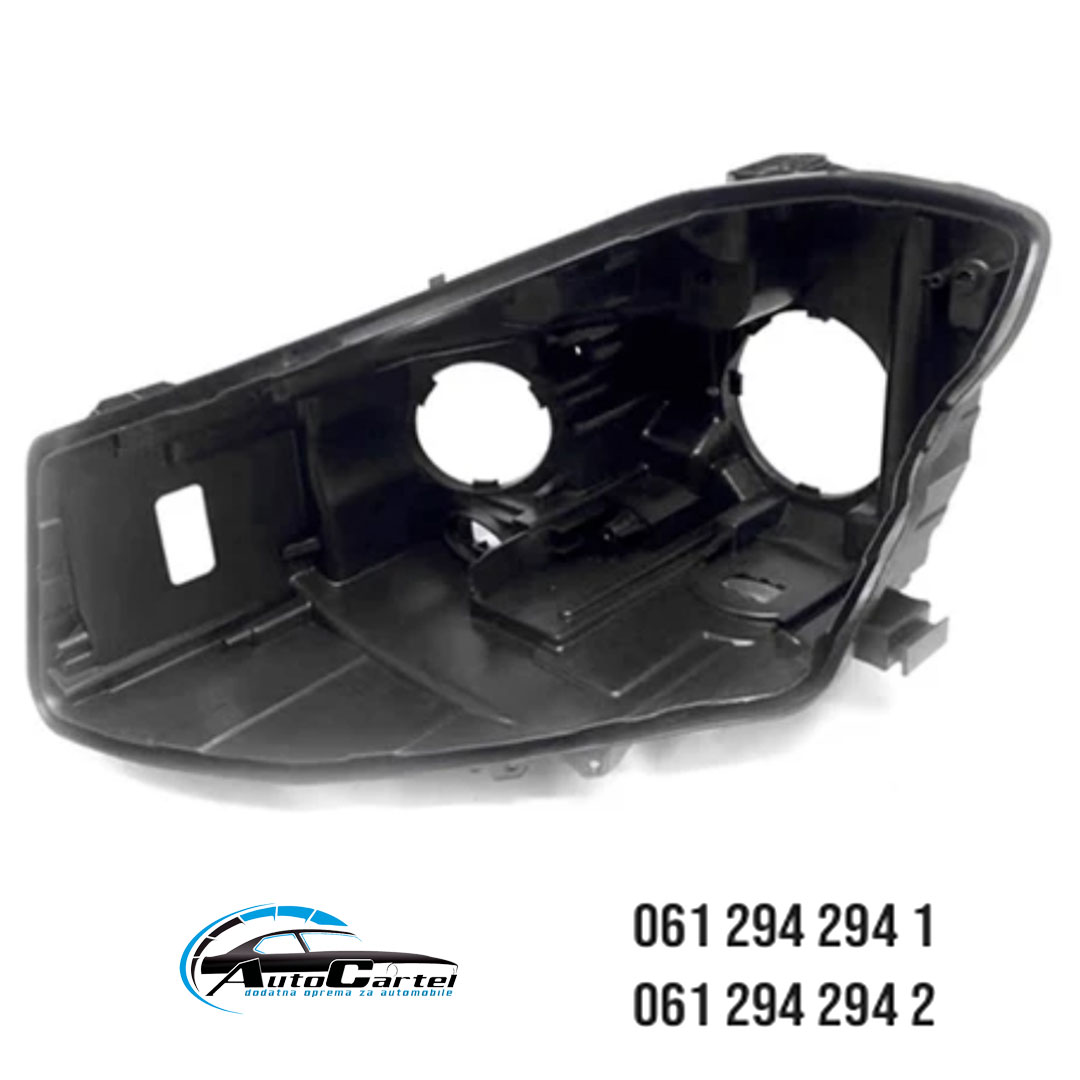 KUCISTE FARA MERCEDES A KLASA W176 12-16 XENON