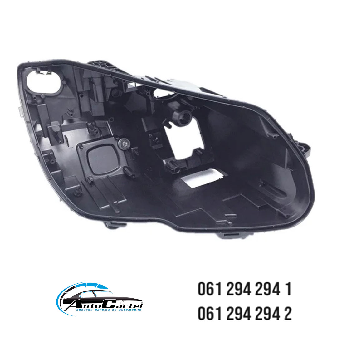 KUCISTE FARA MERCEDES C KLASA W205 15-17 LED