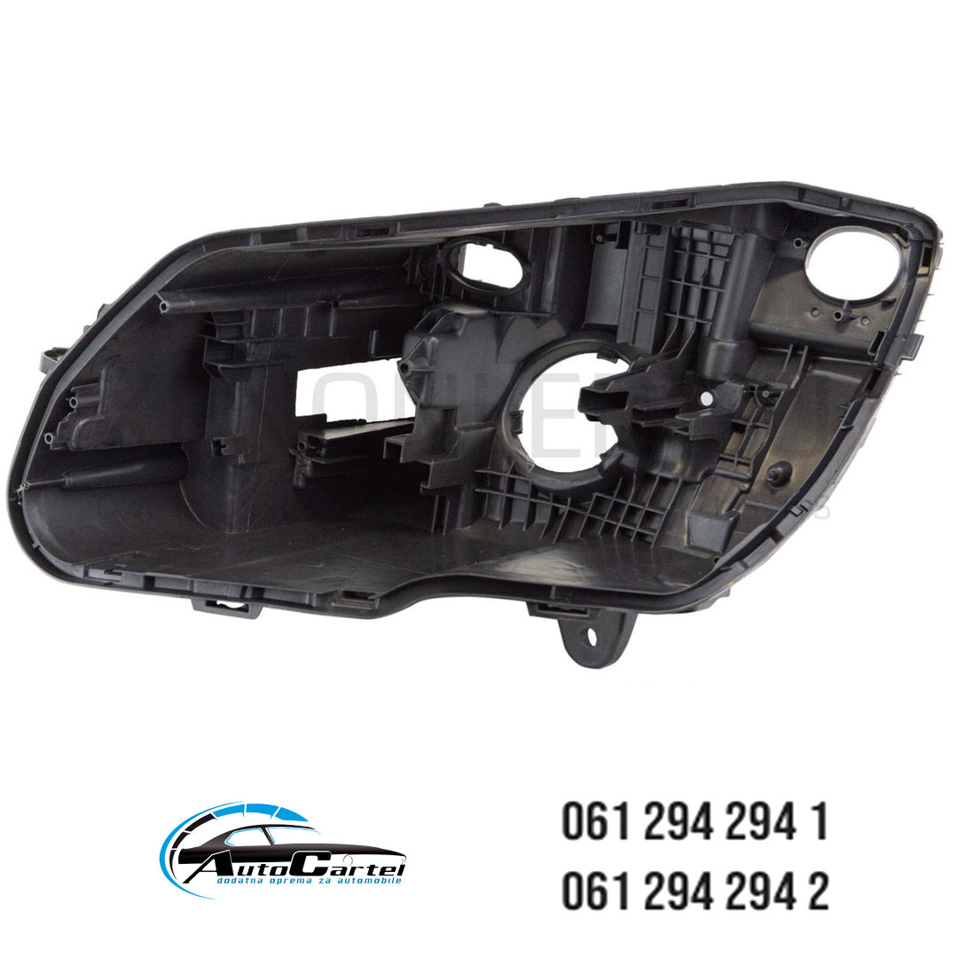 KUCISTE FARA MERCEDES C KLASA W205 19-20 LED