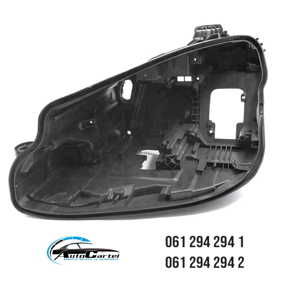 KUCISTE FARA MERCEDES E KLASA W213 16-19 XENON AFS