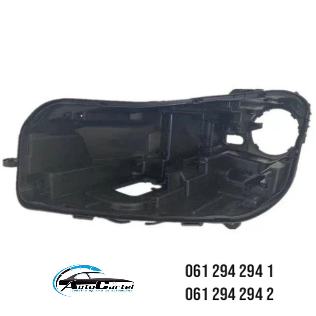 KUCISTE FARA MERCEDES GLE W167 18-21