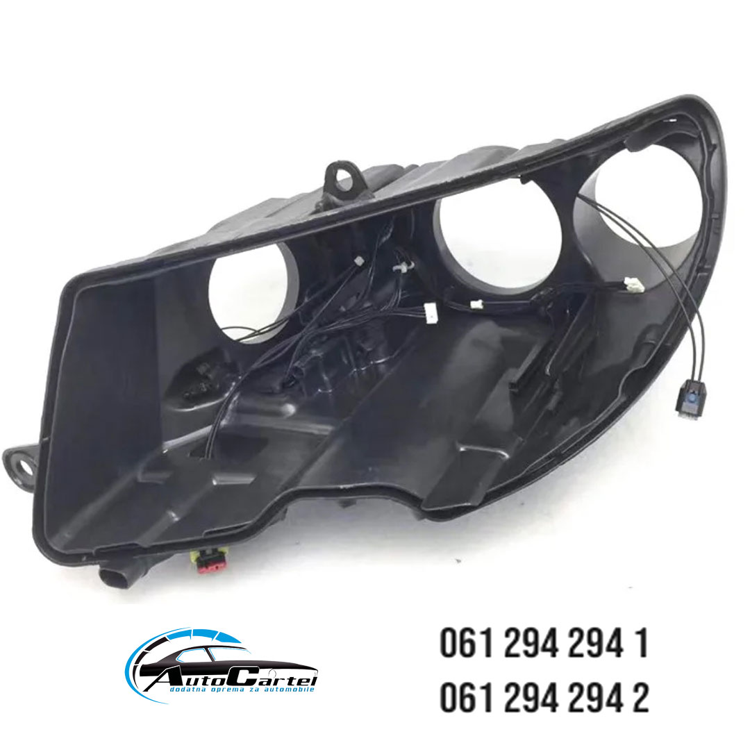 KUCISTE FARA SKODA SUPERB 09-12 XENON