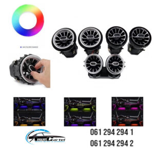 LED AMBIJENTALNO OSVETLJENJE MERCEDES G KLASA W464